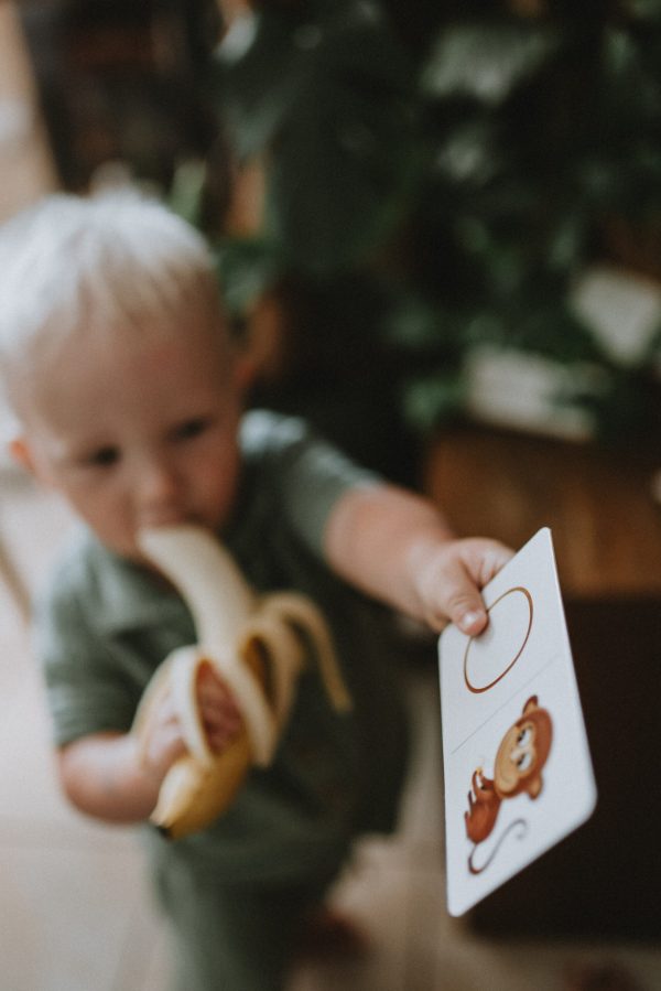 Edukačné kartičky Abeceda (slovenská verzia)