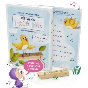 Píšťalka TROCHA INAk