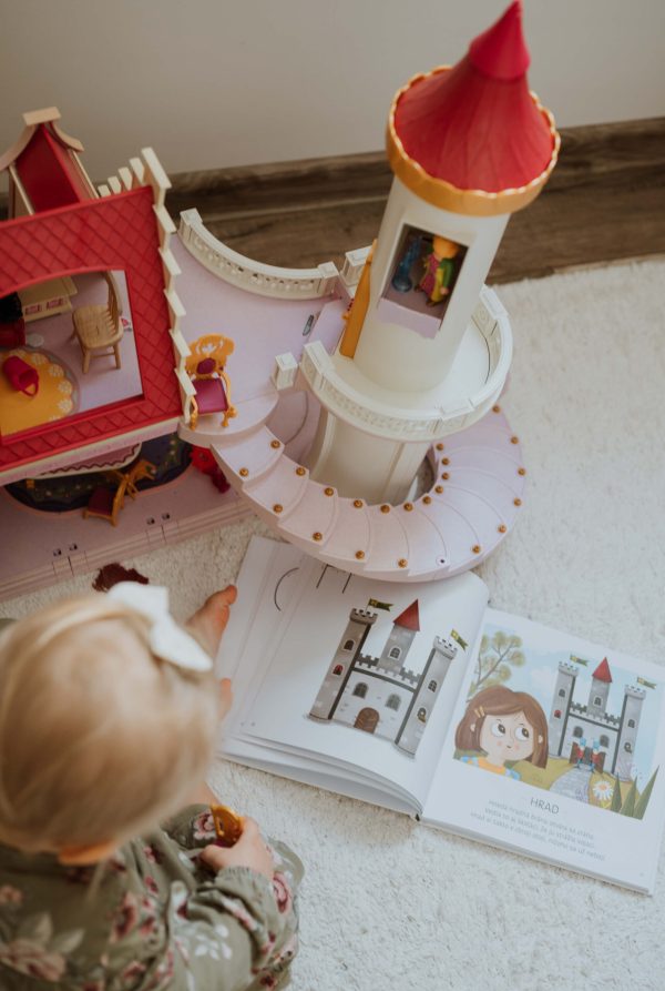 Edukačná knižka Abeceda a Čísla