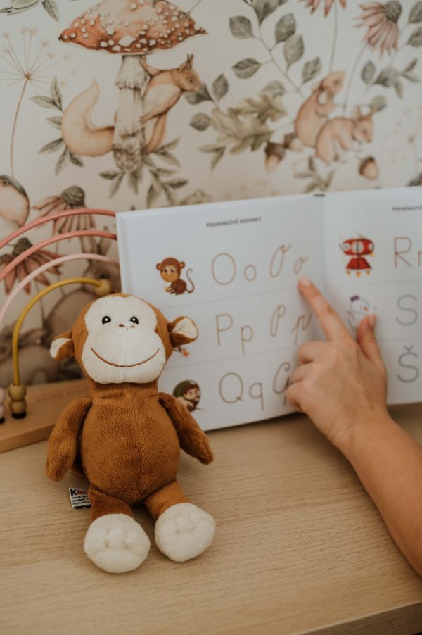 Edukačná knižka Abeceda a Čísla