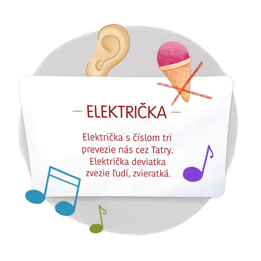 Prekvapenia v električke