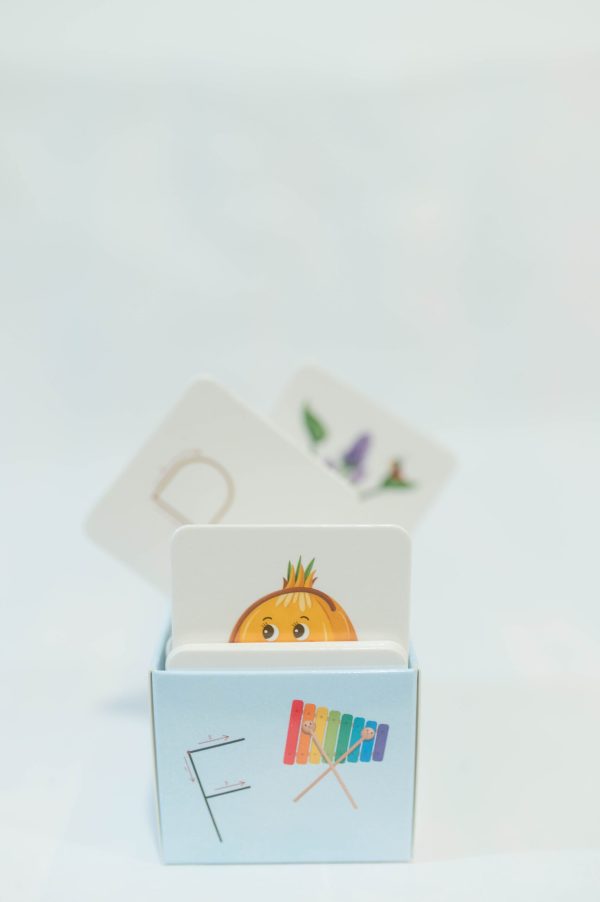 Hmatové obrázky Abeceda a Čísla