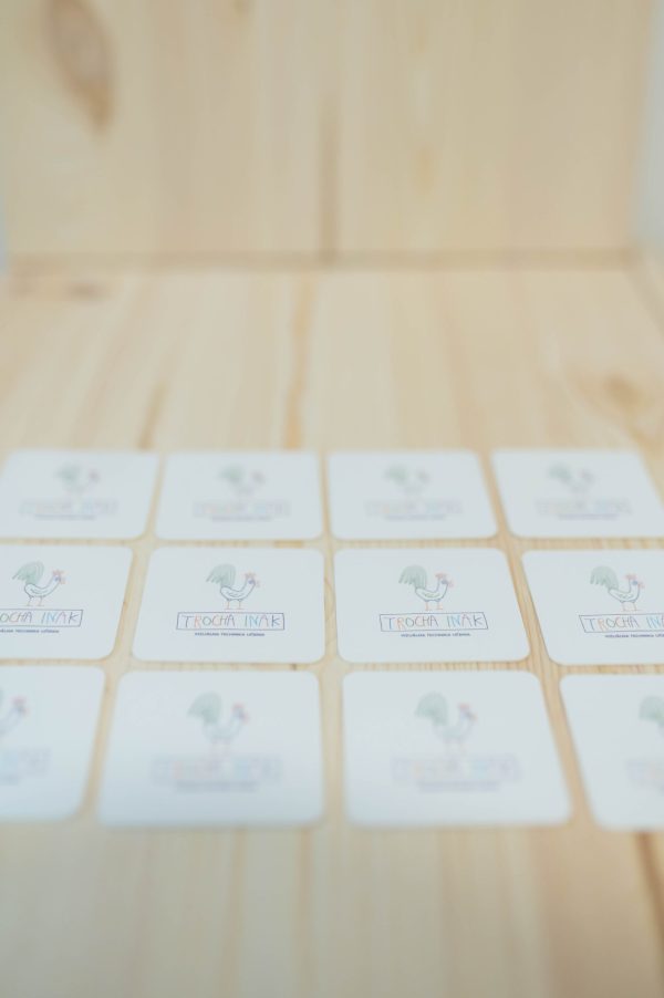 Hmatové obrázky Abeceda a Čísla