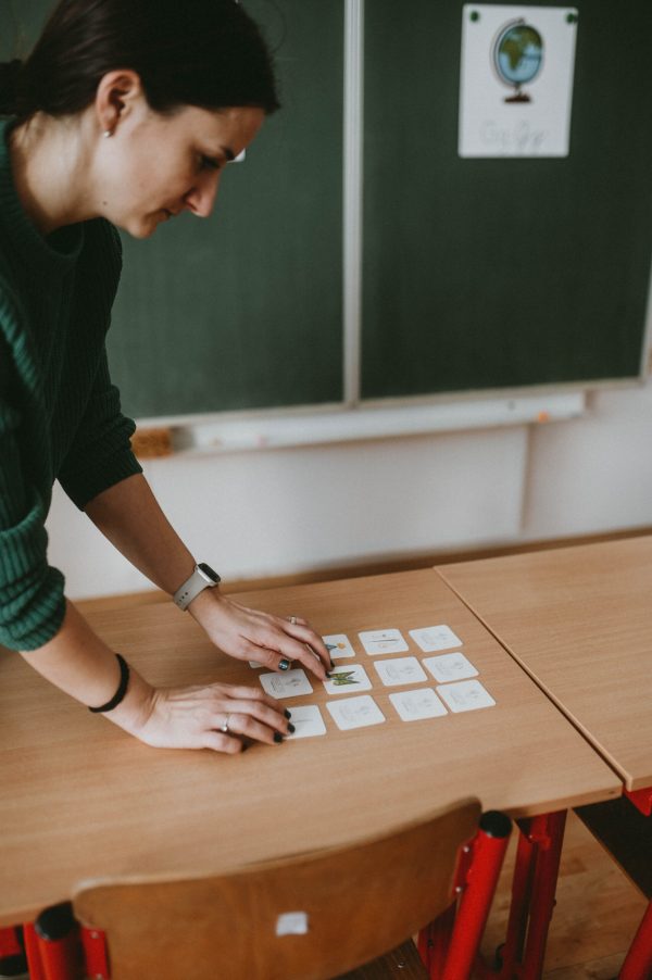 Hmatové obrázky Abeceda a Čísla