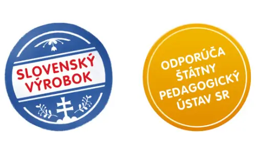 Odporúča Štátky pedagogický ústav SR