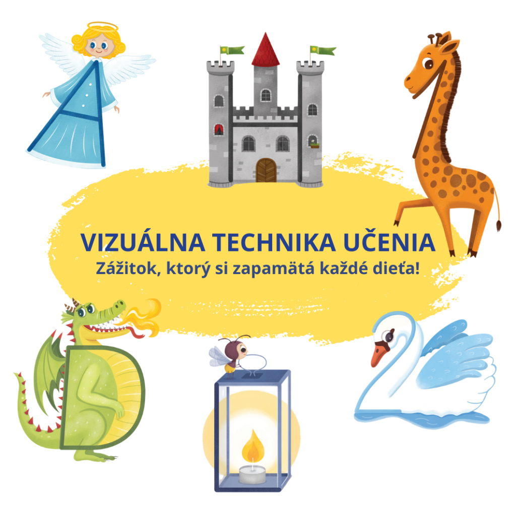 Edukačné pomôcky pre deti