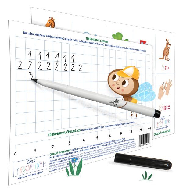 Číselný pomocník