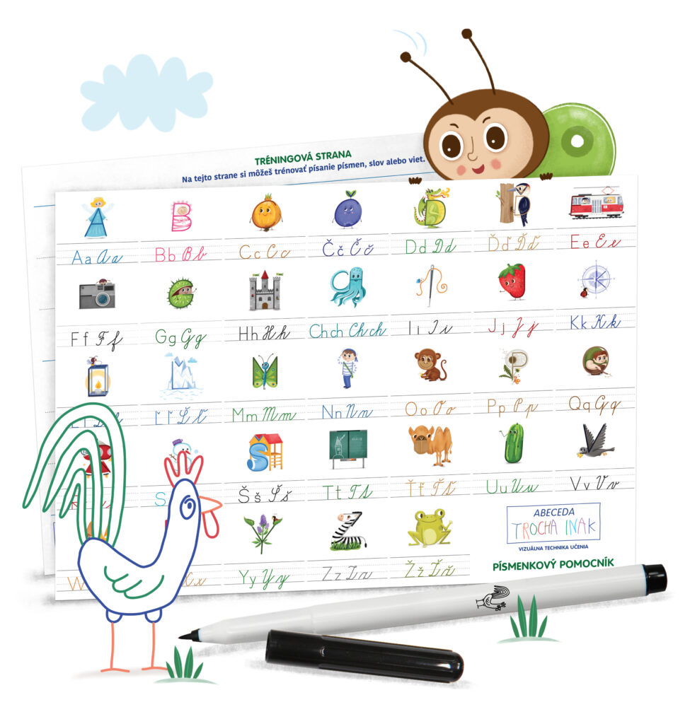 Písmenkový pomocník