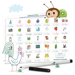 Písmenkový pomocník