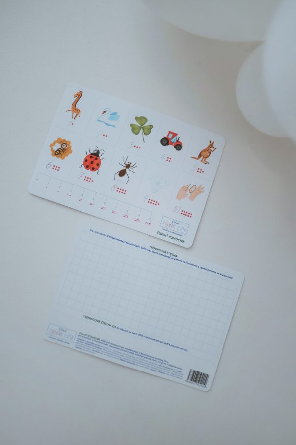 Číselný pomocník